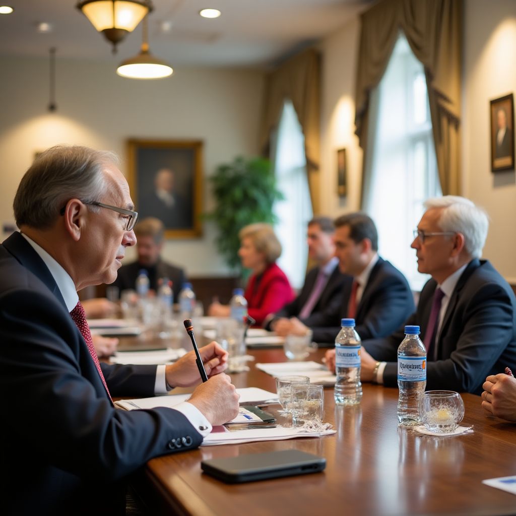 Policy discussion webinar