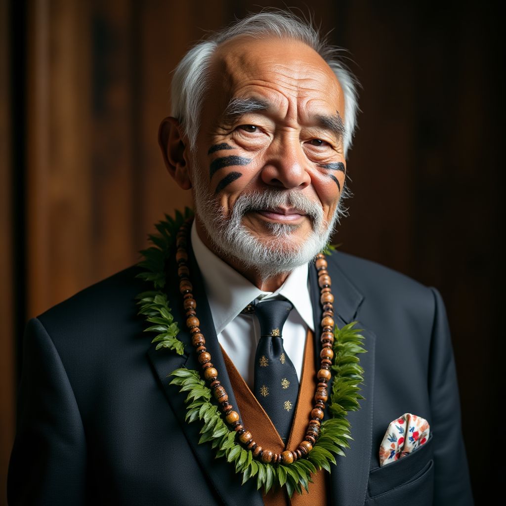 Dr. Hemi Rangihau