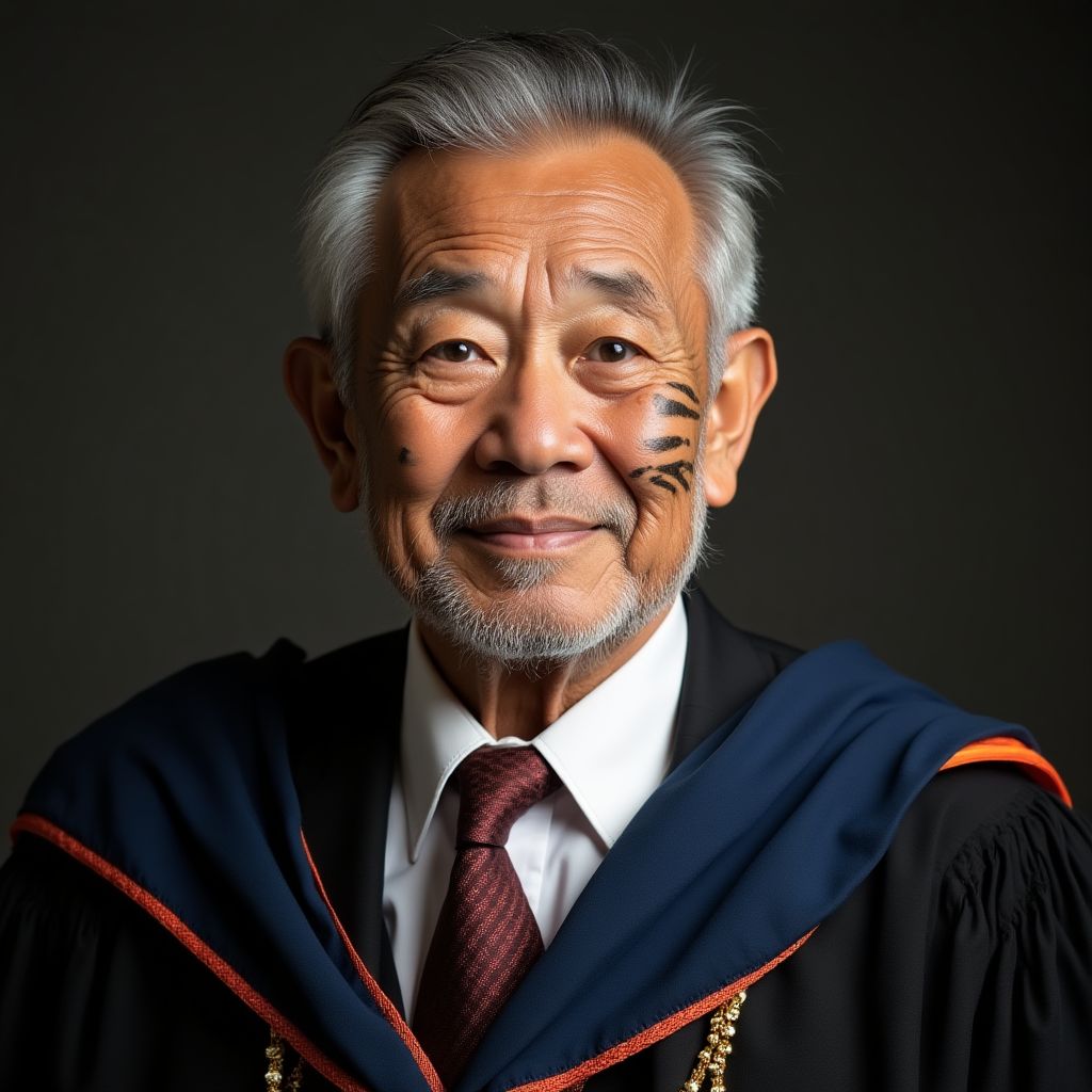 Dr. Wiremu Tāmati