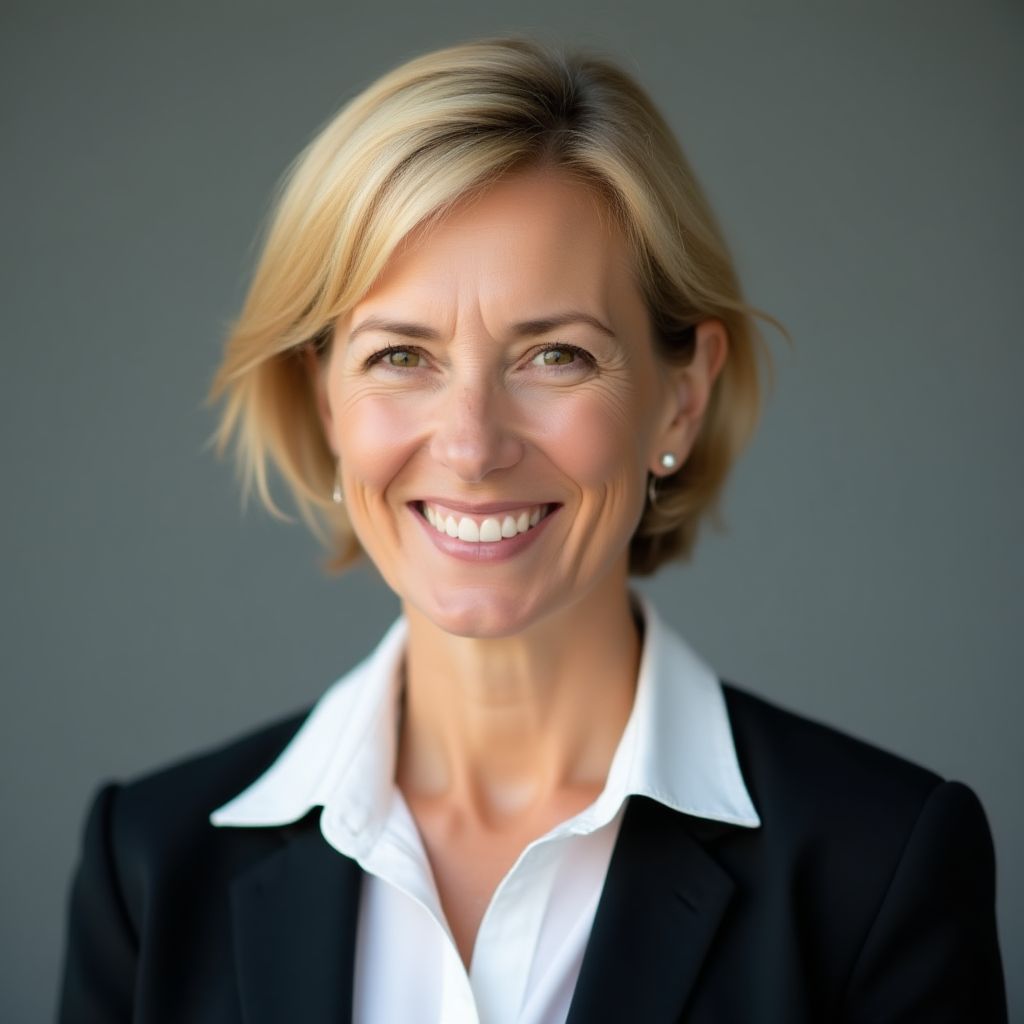 Dr. Sarah Johnson
